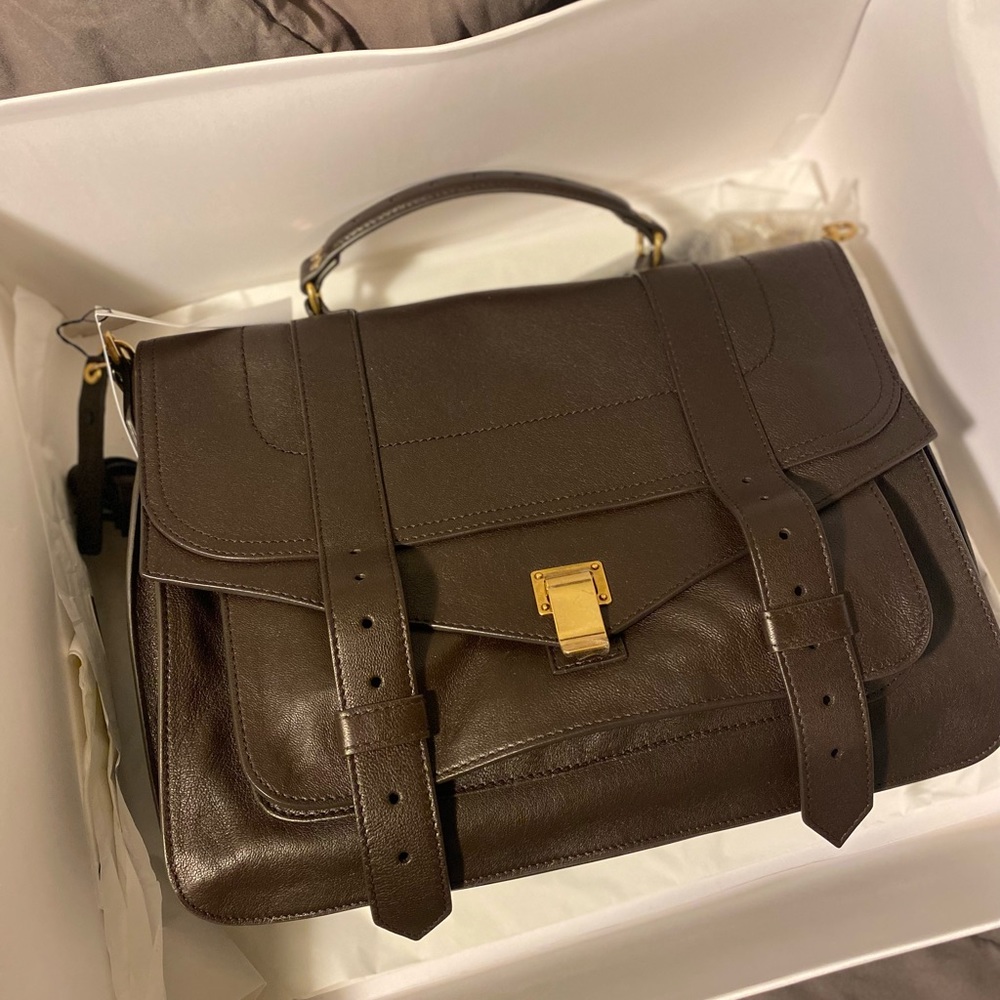 Proenza Schouler Large PS1 bag (Brand New with Tag)